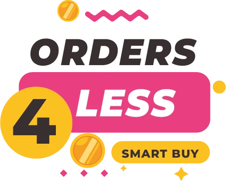 Orders4less
